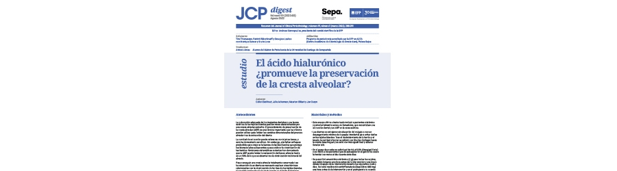 JCP digest núm.99 - 2022