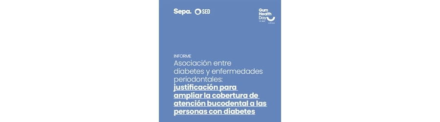 Asociación entre diabetes y enfermedades periodontales: justificación para ampliar la cobertura de atención bucodental a las personas con diabetes