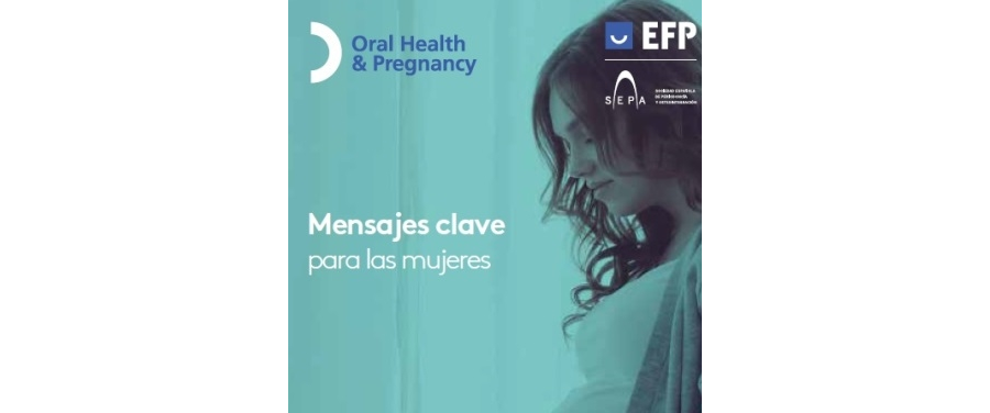 Mensajes claves mujer Embarazo
