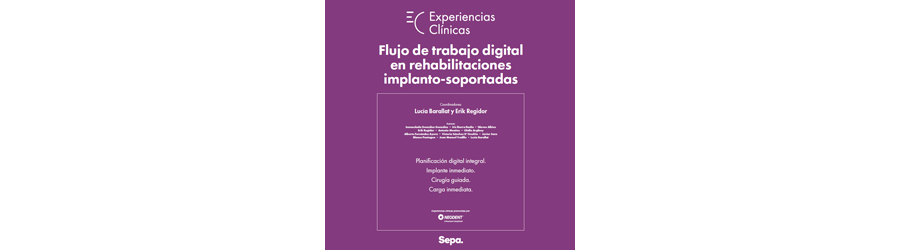 Flujo de trabajo digital en rehabilitaciones implanto-soportadas