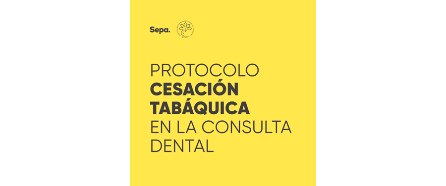 Protocolo cesación tabáquica en la consulta dental