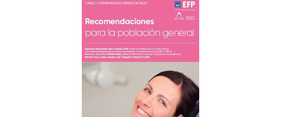 Recomendaciones para la población general