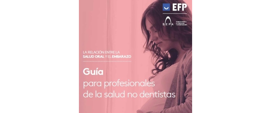 Recomendaciones No Dentistas mujer salud oral y embarazo