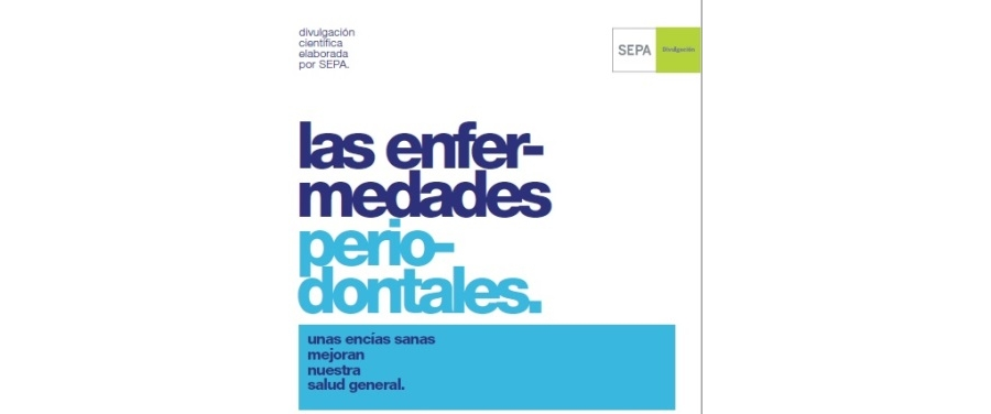 Las Enfermedades Periodontales folleto
