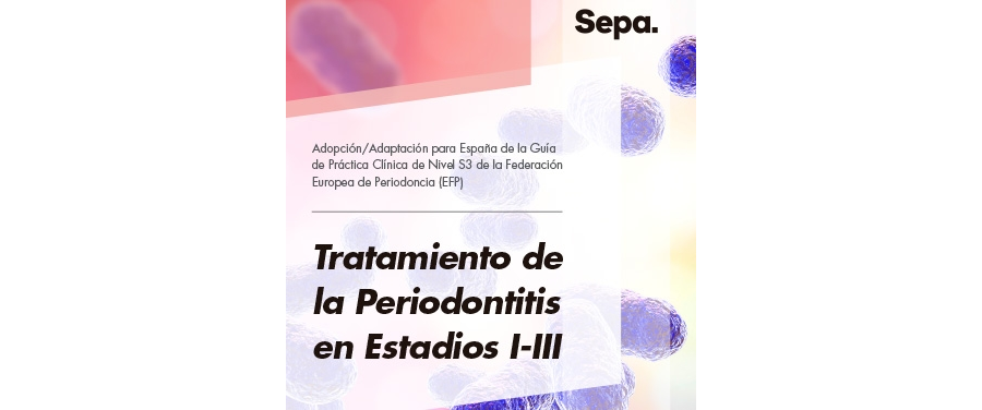 Tratamiento de la Periodontitis en Estadios I-III