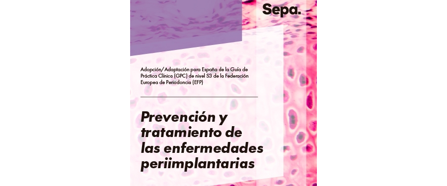 Prevención y tratamiento de las enfermedades periimplantarias