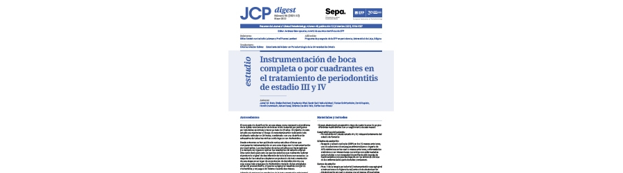 JCP digest núm.96 - 2022